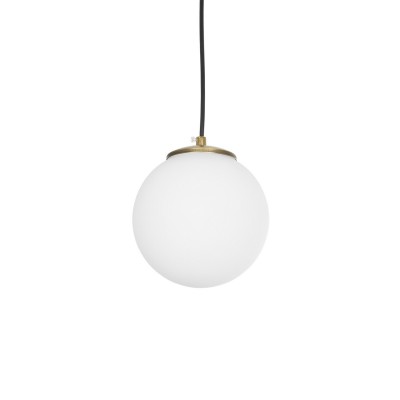 GLOBOSTAR® GLOBIDIO 204-0195 Μοντέρνο Κρεμαστό Φωτιστικό Οροφής με Ντουί 1 x E27 AC 220-240V IP20 - Χρύσο & Λευκό - Μ15 x Π15 x Υ15cm GLOBOSTAR® GLOBIDIO 204-0195 Μοντέρνο Κρεμαστό Φωτιστικό Οροφής με Ντουί 1 x E27 AC 220-240V IP20 - Χρύσο & Λευκό - Μ15 x Π15 x Υ15cm