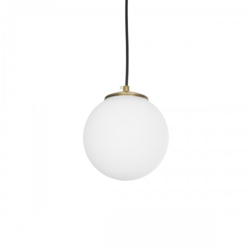 GLOBOSTAR® GLOBIDIO 204-0195 Μοντέρνο Κρεμαστό Φωτιστικό Οροφής με Ντουί 1 x E27 AC 220-240V IP20 - Χρύσο & Λευκό - Μ15 x Π15 x Υ15cm Διακόσμηση - Φως - Χαλιά GLOBOSTAR® GLOBIDIO 204-0195 Μοντέρνο Κρεμαστό Φωτιστικό Οροφής με Ντουί 1 x E27 AC 220-240V IP20 - Χρύσο & Λευκό - Μ15 x Π15 x Υ15cm Διακόσμηση - Φως - Χαλιά