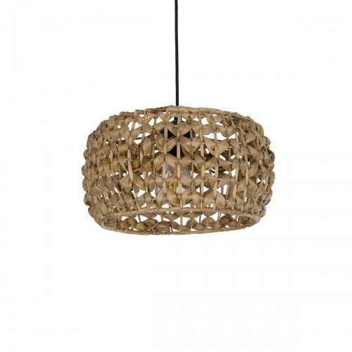 GloboStar® DARIO 204-0159 Boho Κρεμαστό Φωτιστικό Kαπέλο Μονόφωτο 1 x E27 IP20 Καφέ Rattan - Μ29 x Π29 x Υ16cm Διακόσμηση - Φως - Χαλιά GloboStar® DARIO 204-0159 Boho Κρεμαστό Φωτιστικό Kαπέλο Μονόφωτο 1 x E27 IP20 Καφέ Rattan - Μ29 x Π29 x Υ16cm Διακόσμηση - Φως - Χαλιά