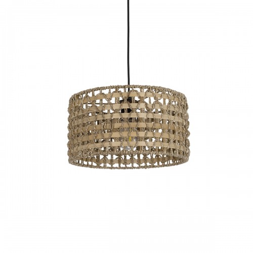 GloboStar® POMEGRANDE 204-0158 Boho Κρεμαστό Φωτιστικό Kαπέλο Μονόφωτο 1 x E27 IP20 Μπεζ Rattan με Καφέ Ξυλο - Μ30 x Π30 x Υ16cm Διακόσμηση - Φως - Χαλιά GloboStar® POMEGRANDE 204-0158 Boho Κρεμαστό Φωτιστικό Kαπέλο Μονόφωτο 1 x E27 IP20 Μπεζ Rattan με Καφέ Ξυλο - Μ30 x Π30 x Υ16cm Διακόσμηση - Φως - Χαλιά