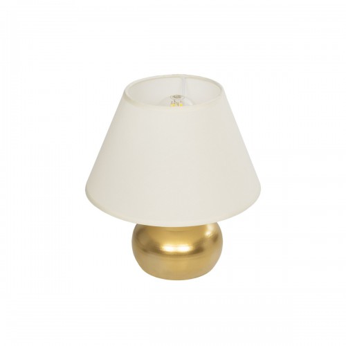 GloboStar® KORG 204-0184 Μοντέρνο Επιτραπέζιο Φωτιστικό Πορτατίφ Μονόφωτο 1 x E27 AC 220-240V IP20 Μπεζ & Χάλκινο - Μ17 x Π17 x Υ23cm Διακόσμηση - Φως - Χαλιά GloboStar® KORG 204-0184 Μοντέρνο Επιτραπέζιο Φωτιστικό Πορτατίφ Μονόφωτο 1 x E27 AC 220-240V IP20 Μπεζ & Χάλκινο - Μ17 x Π17 x Υ23cm Διακόσμηση - Φως - Χαλιά