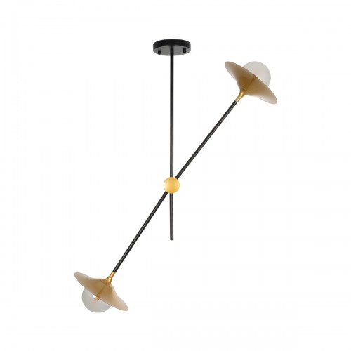 GLOBOSTAR® NOAH 999-0184 Μοντέρνο Κρεμαστό Φωτιστικό Οροφής με Ντουί 1 x E27 AC 220-240V IP20 - Γκρι & Μπεζ - Μ16 x Π16 x Υ30cm Διακόσμηση - Φως - Χαλιά GLOBOSTAR® NOAH 999-0184 Μοντέρνο Κρεμαστό Φωτιστικό Οροφής με Ντουί 1 x E27 AC 220-240V IP20 - Γκρι & Μπεζ - Μ16 x Π16 x Υ30cm Διακόσμηση - Φως - Χαλιά