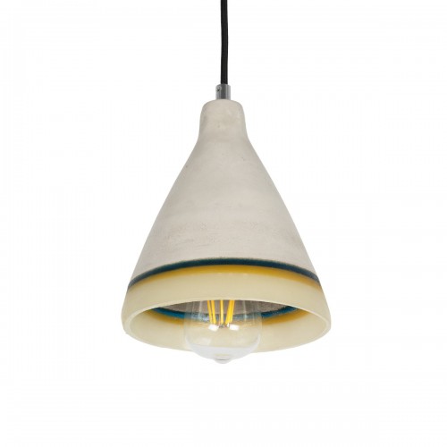 GLOBOSTAR® BEVIN 999-0219 Μοντέρνο Κρεμαστό Φωτιστικό Οροφής με Ντουί 1 x E27 AC 220-240V IP20 - Πολύχρωμο - Μ17 x Π17 x Υ21,5cm Διακόσμηση - Φως - Χαλιά GLOBOSTAR® BEVIN 999-0219 Μοντέρνο Κρεμαστό Φωτιστικό Οροφής με Ντουί 1 x E27 AC 220-240V IP20 - Πολύχρωμο - Μ17 x Π17 x Υ21,5cm Διακόσμηση - Φως - Χαλιά