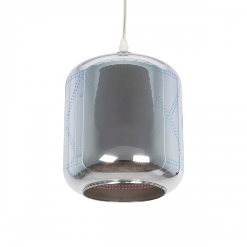 GLOBOSTAR® NEPTUNE 999-0149 Μοντέρνο Κρεμαστό Φωτιστικό Οροφής με Ντουί 1 x E27 AC 220-240V IP20 - Πολύχρωμο - Μ18 x Π18 x Υ25cm Διακόσμηση - Φως - Χαλιά GLOBOSTAR® NEPTUNE 999-0149 Μοντέρνο Κρεμαστό Φωτιστικό Οροφής με Ντουί 1 x E27 AC 220-240V IP20 - Πολύχρωμο - Μ18 x Π18 x Υ25cm Διακόσμηση - Φως - Χαλιά