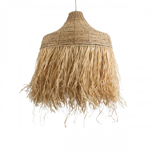 GloboStar® NEGRIL 02186 Boho Κρεμαστό Φωτιστικό Οροφής Μονόφωτο 1 x E27 AC220-240V IP20 - Φ80 x Υ120cm - Μπεζ Φυσική Ράφια Νήμα Πλέγμα Καμπάνα - 5 Χρόνια Εγγύηση Διακόσμηση - Φως - Χαλιά GloboStar® NEGRIL 02186 Boho Κρεμαστό Φωτιστικό Οροφής Μονόφωτο 1 x E27 AC220-240V IP20 - Φ80 x Υ120cm - Μπεζ Φυσική Ράφια Νήμα Πλέγμα Καμπάνα - 5 Χρόνια Εγγύηση Διακόσμηση - Φως - Χαλιά