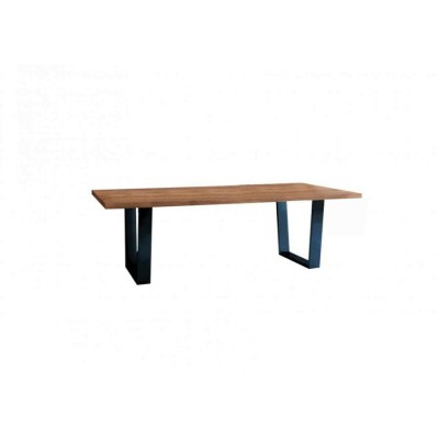Τραπεζάκι σαλονιού Ικαρος 120x60cm καρυδί ελληνικής προέλευσης 120x90x45