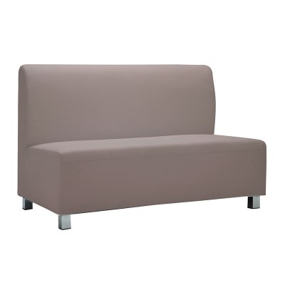 BANDY Καναπές Σαλονιού Καθιστικού 2Θέσιος - Pu Cappuccino 130x71x88cm/Ε952,24 BANDY Καναπές Σαλονιού Καθιστικού 2Θέσιος - Pu Cappuccino 130x71x88cm/Ε952,24