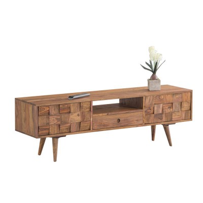 TEKA Έπιπλο TV Ξύλο Ακακία Φυσικό 140x35x45cm/ΕΑ7047 TEKA Έπιπλο TV Ξύλο Ακακία Φυσικό 140x35x45cm/ΕΑ7047