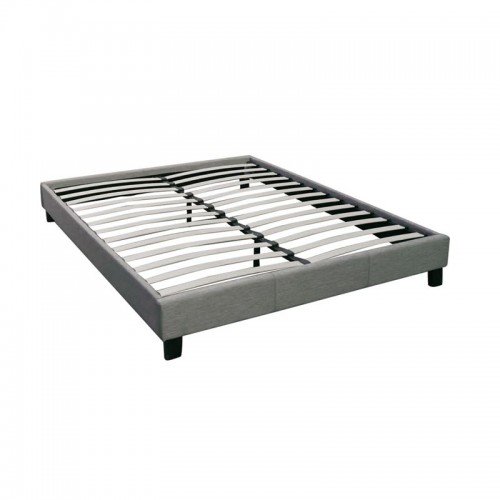 ΥΠΟΣΤΡΩΜΑ WILTON K/D Ύφασμα Γκρι 157x211x29 (Στρώμα 150x200)cm/Ε2015,4LG ΥΠΟΣΤΡΩΜΑ WILTON K/D Ύφασμα Γκρι 157x211x29 (Στρώμα 150x200)cm/Ε2015,4LG