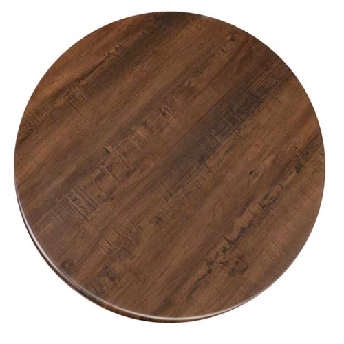 Contract Sliq Normal Επιφάνεια Τραπεζιού τ.Werzalit, Απόχρωση Walnut Φ60cm/16mm/Ε100,41 Επιφάνειες τραπεζιών Contract Sliq Normal Επιφάνεια Τραπεζιού τ.Werzalit, Απόχρωση Walnut Φ60cm/16mm/Ε100,41 Επιφάνειες τραπεζιών