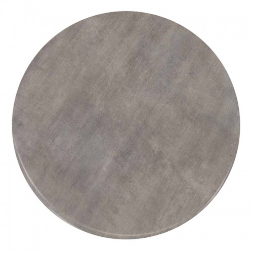 Contract Sliq Normal Επιφάνεια Τραπεζιού τ.Werzalit, Απόχρωση Cement Φ60cm/16mm/Ε100,43 Επιφάνειες τραπεζιών Contract Sliq Normal Επιφάνεια Τραπεζιού τ.Werzalit, Απόχρωση Cement Φ60cm/16mm/Ε100,43 Επιφάνειες τραπεζιών