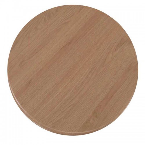 Contract Sliq Normal Επιφάνεια Τραπεζιού τ.Werzalit, Απόχρωση Beech Φ60cm/16mm/Ε100,44 Contract Sliq Normal Επιφάνεια Τραπεζιού τ.Werzalit, Απόχρωση Beech Φ60cm/16mm/Ε100,44