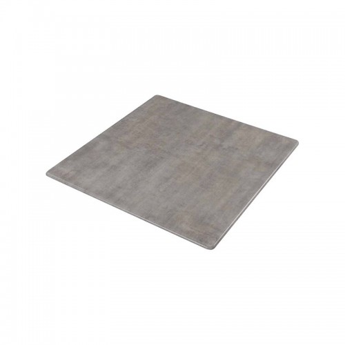 Contract Sliq Normal Eπιφάνεια Τραπεζιού τ.Werzalit, Απόχρωση Cement 60x60cm/16mm/Ε106,43 Contract Sliq Normal Eπιφάνεια Τραπεζιού τ.Werzalit, Απόχρωση Cement 60x60cm/16mm/Ε106,43