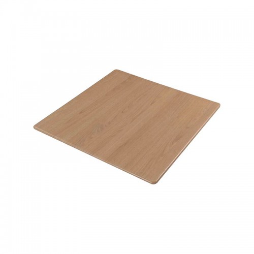Contract Sliq Normal Επιφάνεια Τραπεζιού τ.Werzalit, Απόχρωση Beech 80x80cm/16mm/Ε108,44 Επιφάνειες τραπεζιών 