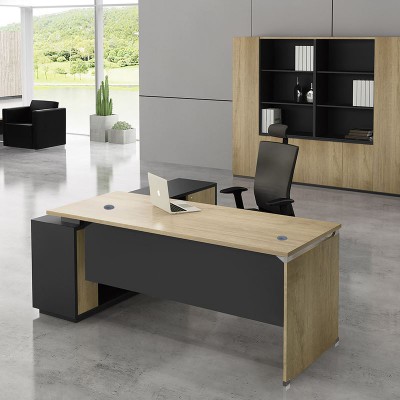 PROJECT Γραφείο Δεξιά Γωνία, Απόχρωση Sonoma - Γκρι 180x80/160x40 (H.75)cm/ΕΟ935,R PROJECT Γραφείο Δεξιά Γωνία, Απόχρωση Sonoma - Γκρι 180x80/160x40 (H.75)cm/ΕΟ935,R