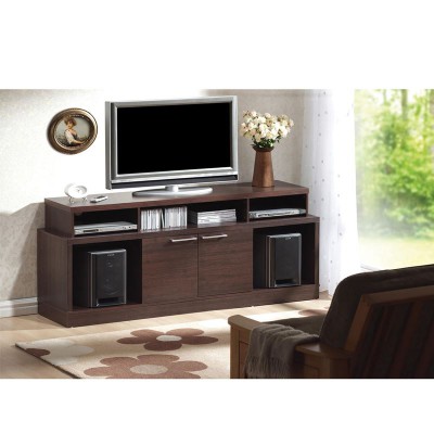 ANALOG Έπιπλο TV Απόχρωση Wenge 180x46x70cm/Ε7383,1 ANALOG Έπιπλο TV Απόχρωση Wenge 180x46x70cm/Ε7383,1