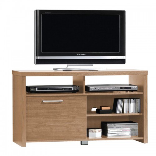 ANALOG Έπιπλο TV Απόχρωση Sonoma Oak 110x45x63cm/Ε7384,2 Σαλόνι ANALOG Έπιπλο TV Απόχρωση Sonoma Oak 110x45x63cm/Ε7384,2 Σαλόνι