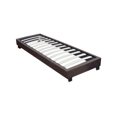 ΥΠΟΣΤΡΩΜΑ WILTON K/D PU Σκούρο Καφέ 97x211x29 (Στρώμα 90x200)cm/Ε2015,3LB ΥΠΟΣΤΡΩΜΑ WILTON K/D PU Σκούρο Καφέ 97x211x29 (Στρώμα 90x200)cm/Ε2015,3LB