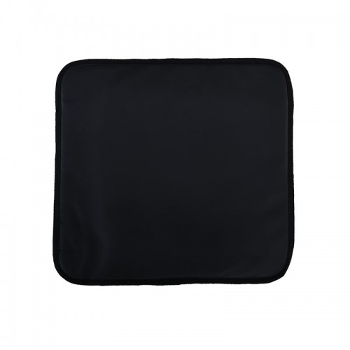 NEXUS Μαξιλάρι Πολυθρόνας Pu Μαύρο (πάχος 1cm) 41x38x1cm/Ε520,Μ Μαξιλάρια