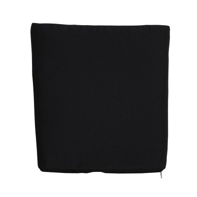 SALSA Μαξιλάρι (4cm) Μαύρο (με φερμουάρ) 42x44x4cm/Ε244,Μ11