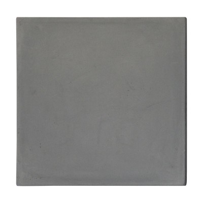 CONCRETE Επιφάνεια Τραπεζιού Cement Grey 60x60cm (Τελείωμα 5cm)/Ε6220