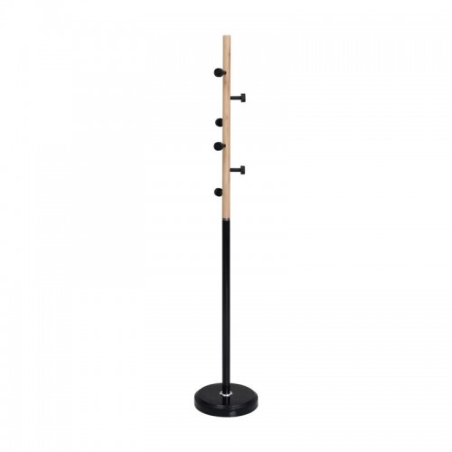 NORDIC Καλόγερος Μέταλλο Βαφή Μαύρο, Φυσικό Φ36x170cm/ΕΜ194,1 Οργάνωση Σπιτιού - Μπάνιο NORDIC Καλόγερος Μέταλλο Βαφή Μαύρο, Φυσικό Φ36x170cm/ΕΜ194,1 Οργάνωση Σπιτιού - Μπάνιο
