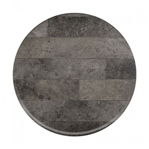 Contract Sliq Sandy Supreme Επιφάνεια Τραπεζιού τ.Werzalit Απόχρωση Toscano Φ60cm/18mm/Ε100,56 Επιφάνειες τραπεζιών 
