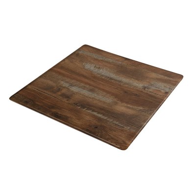 Contract Sliq Sandy Supreme Επιφάνεια Τραπεζιού τ.Werzalit Απόχρωση Yukon Oak 70x70cm/18mm/Ε107,57 Contract Sliq Sandy Supreme Επιφάνεια Τραπεζιού τ.Werzalit Απόχρωση Yukon Oak 70x70cm/18mm/Ε107,57
