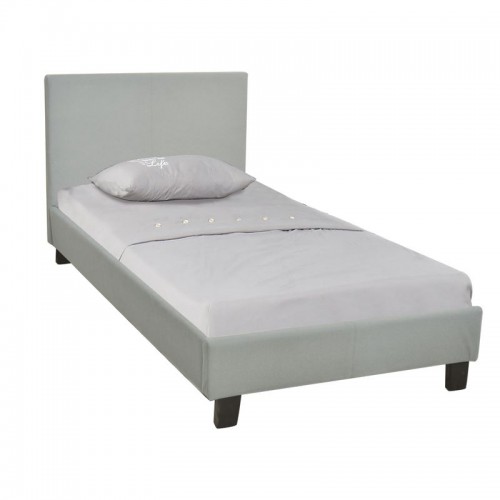 WILTON Κρεβάτι Μονό, για Στρώμα 90x190cm, Ύφασμα Απόχρωση Grey Stone 97x203x89cm/Ε8060,F1 Υπνοδωμάτιο WILTON Κρεβάτι Μονό, για Στρώμα 90x190cm, Ύφασμα Απόχρωση Grey Stone 97x203x89cm/Ε8060,F1 Υπνοδωμάτιο