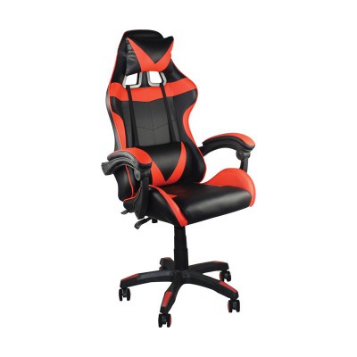 BF7850 Gaming Πολυθρόνα Γραφείου Διευθυντή Pu Μαύρο-Κόκκινο 63x70x117/127cm/ΕΟ582,1