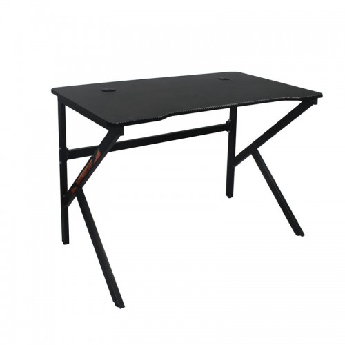 GAMING Γραφείο 100x60cm Μέταλλο Βαφή Μαύρο 100x60x75cm/ΕΟ415 Έπιπλα Γραφείου GAMING Γραφείο 100x60cm Μέταλλο Βαφή Μαύρο 100x60x75cm/ΕΟ415 Έπιπλα Γραφείου