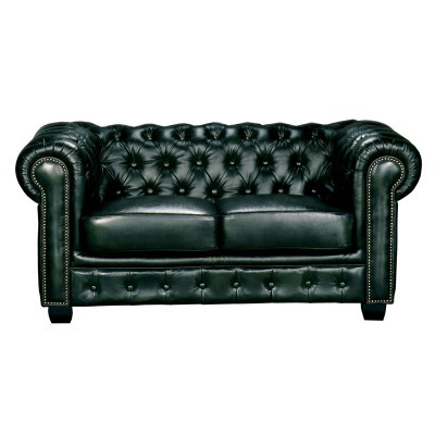 CHESTERFIELD Birmingham Καναπές 2Θέσιος Σαλονιού Καθιστικού,Δέρμα Antique Green 155x91x74cm/Ε9574,23 CHESTERFIELD Birmingham Καναπές 2Θέσιος Σαλονιού Καθιστικού,Δέρμα Antique Green 155x91x74cm/Ε9574,23