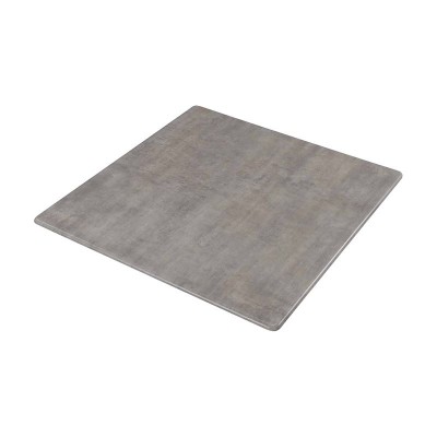 Contract Sliq Normal Επιφάνεια Τραπεζιού τ.Werzalit, Απόχρωση Cement 70x120cm/16mm/Ε114,43