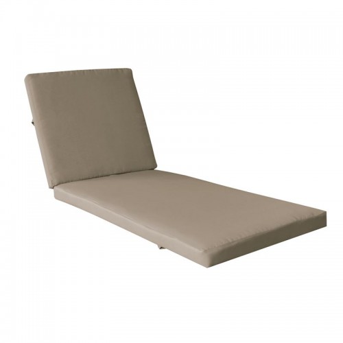 VERANO Μαξιλάρι Ξαπλώστρας (A) Ύφασμα Cappuccino Water Repellent με Φερμουάρ - Velcro 208(76+132)x69/8cm/Ε225,Μ3 Μαξιλάρια VERANO Μαξιλάρι Ξαπλώστρας (A) Ύφασμα Cappuccino Water Repellent με Φερμουάρ - Velcro 208(76+132)x69/8cm/Ε225,Μ3 Μαξιλάρια
