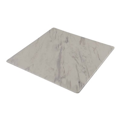Contract Sliq Normal Επιφάνεια Τραπεζιού τ.Werzalit, Απόχρωση Marble 70x120cm/16mm/Ε114,42