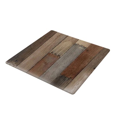Contract Sliq Smooth Supreme Επιφάνεια Τραπεζιού τ.Werzalit Απόχρωση Apple Crates 70x70cm/16mm/Ε107,61