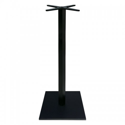 ΣΕΤ PRATO-W Βάση Τραπεζιού BAR 45x45cm H.108cm Μέταλλο Βαφή Μαύρο / 13,00Kg 45x45 H.108cm/Ε0681,W ΣΕΤ PRATO-W Βάση Τραπεζιού BAR 45x45cm H.108cm Μέταλλο Βαφή Μαύρο / 13,00Kg 45x45 H.108cm/Ε0681,W