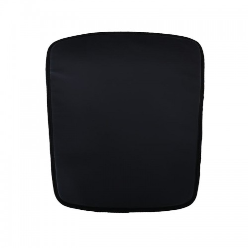 FERIA Μαξιλάρι Πολυθρόνας Pu Μαύρο 38x45x1cm/Ε5145,Μ Μαξιλάρια