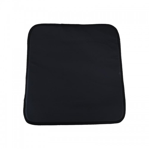 PATON Μαξιλάρι Πολυθρόνας Pu Μαύρο 42x45x1cm/Ε5143,Μ Μαξιλάρια