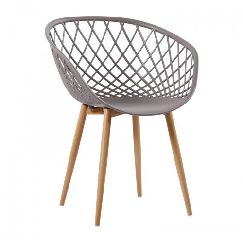 REX Πολυθρόνα Μέταλλο Βαφή Φυσικό, PP-UV Sand Beige (εκτός συσκευασίας) 62x56x80cm/Ε373,31W Εξωτερικού Χώρου REX Πολυθρόνα Μέταλλο Βαφή Φυσικό, PP-UV Sand Beige (εκτός συσκευασίας) 62x56x80cm/Ε373,31W Εξωτερικού Χώρου