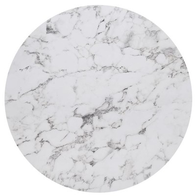 HPL (High Pressure Laminated) Επιφάνεια Τραπεζιού Απόχρωση Marble Φ70cm/12mm/Ε101,42ΗΡW HPL (High Pressure Laminated) Επιφάνεια Τραπεζιού Απόχρωση Marble Φ70cm/12mm/Ε101,42ΗΡW