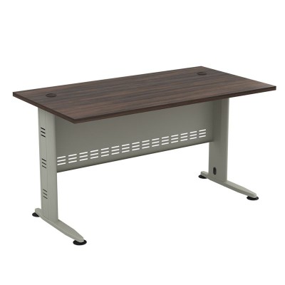 COMPACT Γραφείο Απόχρωση Σκούρο Καρυδί 120x80x75cm/ΕΟ980,1 COMPACT Γραφείο Απόχρωση Σκούρο Καρυδί 120x80x75cm/ΕΟ980,1