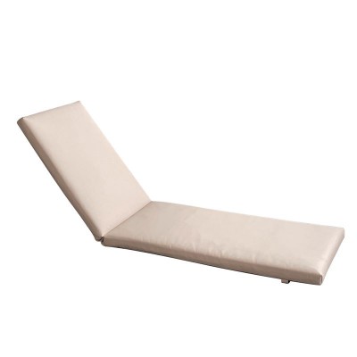 SUNLOUNGER Μαξιλάρι Ξαπλώστρας PVC Μπεζ με Φερμουάρ & Velcro (Foam+Polyester) 196(78+118)x60x7cm/Ε2017,82 SUNLOUNGER Μαξιλάρι Ξαπλώστρας PVC Μπεζ με Φερμουάρ & Velcro (Foam+Polyester) 196(78+118)x60x7cm/Ε2017,82