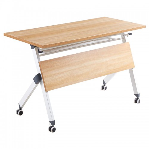 UNIT Γραφείο Η/Υ, Μέταλλο Βαφή Άσπρο, Melamine Απόχρωση Sonoma 120x55x75cm/ΕΟ4394 Έπιπλα Γραφείου UNIT Γραφείο Η/Υ, Μέταλλο Βαφή Άσπρο, Melamine Απόχρωση Sonoma 120x55x75cm/ΕΟ4394 Έπιπλα Γραφείου