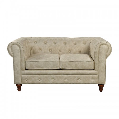 CHESTERFIELD York Kαναπές 2Θέσιος Σαλονιού - Καθιστικού, Ύφασμα Απόχρωση Μπεζ 150x82x77cm/Ε942,21 CHESTERFIELD York Kαναπές 2Θέσιος Σαλονιού - Καθιστικού, Ύφασμα Απόχρωση Μπεζ 150x82x77cm/Ε942,21