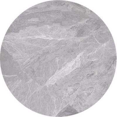 Επιφάνεια Μάρμαρο Sintered Stone, Απόχρωση Grey Marble (MDF για στήριξη βάσης) Φ70cm/11mm/Ε101,2S Επιφάνεια Μάρμαρο Sintered Stone, Απόχρωση Grey Marble (MDF για στήριξη βάσης) Φ70cm/11mm/Ε101,2S