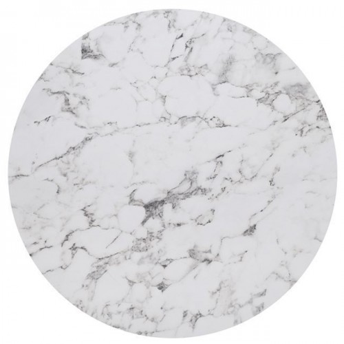 HPL (High Pressure Laminated) Επιφάνεια Τραπεζιού Απόχρωση White Marble, Εξωτερικού χώρου Φ80cm/12mm/Ε102,421 Επιφάνειες τραπεζιών HPL (High Pressure Laminated) Επιφάνεια Τραπεζιού Απόχρωση White Marble, Εξωτερικού χώρου Φ80cm/12mm/Ε102,421 Επιφάνειες τραπεζιών