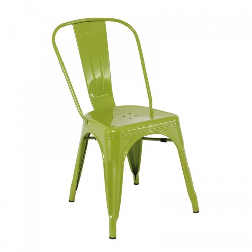 RELIX Καρέκλα-Pro, Μέταλλο Βαφή Lime 45x51x85cm/Ε5191,31 Τραπεζαρία RELIX Καρέκλα-Pro, Μέταλλο Βαφή Lime 45x51x85cm/Ε5191,31 Τραπεζαρία