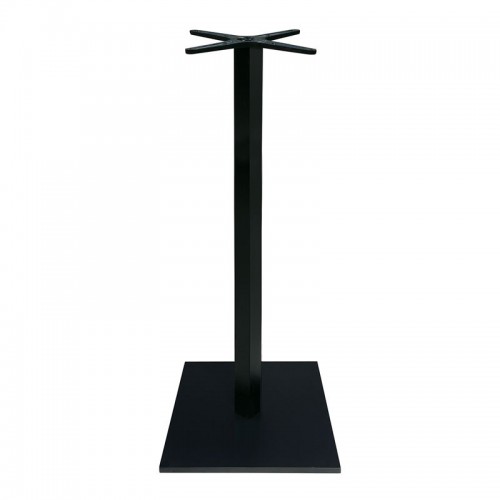 ΣΕΤ PRATO-W Βάση Τραπεζιού BAR 45x45cm H.93cm Μέταλλο Βαφή Μαύρο με Ρεγουλατόρο / 12,50Kg 45x45 H.93cm/Ε0681,W1 ΣΕΤ PRATO-W Βάση Τραπεζιού BAR 45x45cm H.93cm Μέταλλο Βαφή Μαύρο με Ρεγουλατόρο / 12,50Kg 45x45 H.93cm/Ε0681,W1