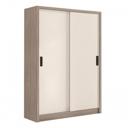 VANITY Ντουλάπα Δίφυλλη -Συρόμενη, Αποχρώσεων Sonoma Oak & Cream 120x60x200cm/Ε7354,2 Υπνοδωμάτιο VANITY Ντουλάπα Δίφυλλη -Συρόμενη, Αποχρώσεων Sonoma Oak & Cream 120x60x200cm/Ε7354,2 Υπνοδωμάτιο